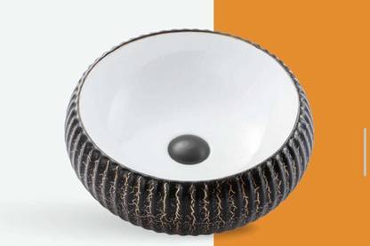 NEXGEN 163 ( 40*40*11 ) CM NEW ARRIVEL TRENDING CERAMIC ART WASH BASIN / Table Top Basin