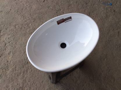 Coliv Table Top Model 304 Triniti Table Top Basin