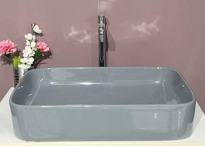 ENVATO BALTIK GREY BALTIC GREY Table Top Basin