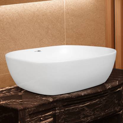 Hindware Aazon 9109410WM Table Top Basin