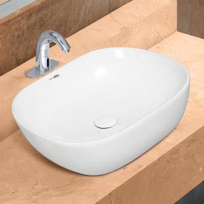 Hindware 9109310SW Over Counter Basin