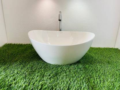 BRIGHT WORLD (42*35*17.5) CM VERY SLIM TOUCH DESIGN BASIN / GLOSSY ONE / STYLISH TABLE TOP / NEW MODEL BASIN Table Top Basin