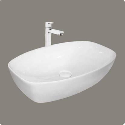 Sonex ARMANI ( 61.5*38.5*13 ) CM NEW MODEL CERAMIC WASH BASIN / Table Top Basin