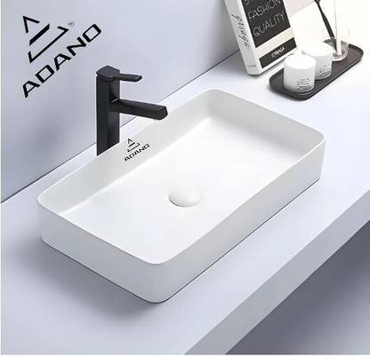 adano ADANO_ACL_3001_PREMIUM GRADE CERAMIC TABLE TOP Table Top Basin