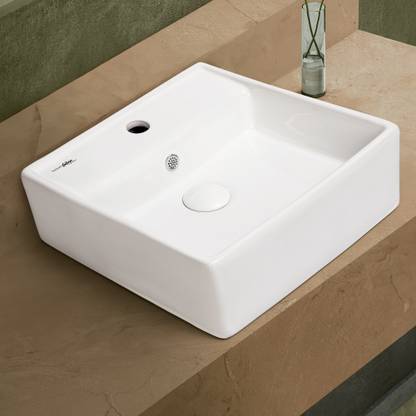 Hindware Inox 91050 Over Counter Basin