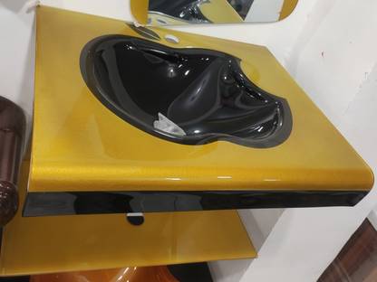 Ptk 001 Wall Hung Basin