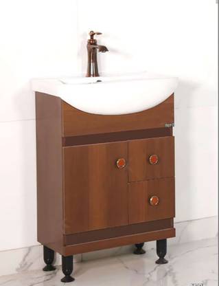 MIDNAPOREHARDW 2217 Bathroom Vanity Washbasin Cabinet Table Top Basin ...