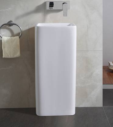 BATHSTORE BUEJ-004 Wall Hung Basin