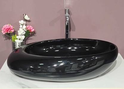 ENVATO CANVAS BLACK CANVAS BLACK Table Top Basin
