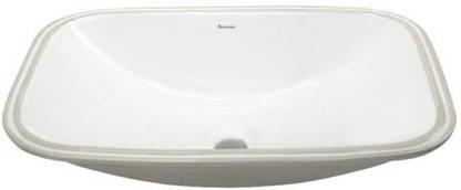 Parryware MAESTRO Series P02-PAR-C04251C Under Counter Basin