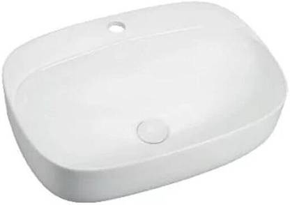 Parryware AQUILINE Series C890B46 Table Top Basin White C890B46 Table Top Basin