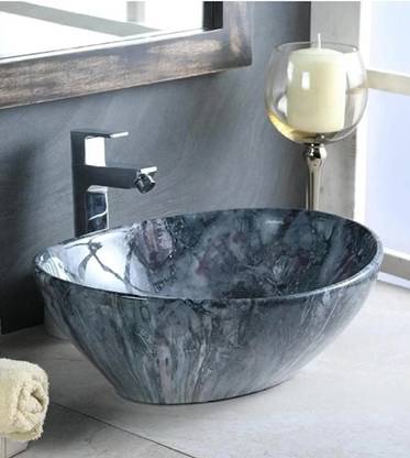 VJI GYUJKKFD7733 Table Top Basin