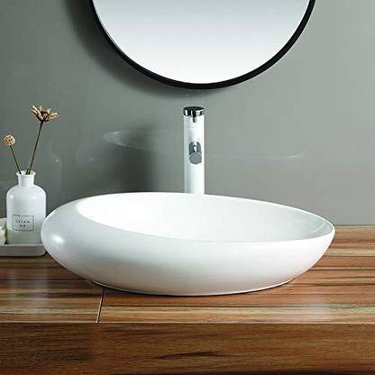 bebds 7654 Semi-pedestal Basin