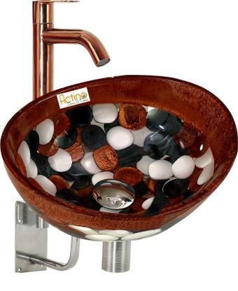 Actino 12 x 14 Dip Bowl AC. 25 ( 12 x 14 table top wash basin) Table Top Basin