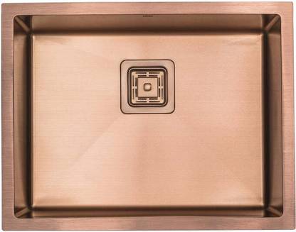 Carysil Micro Radius R10 Single Bowl Micro Radius R10 Vessel Sink