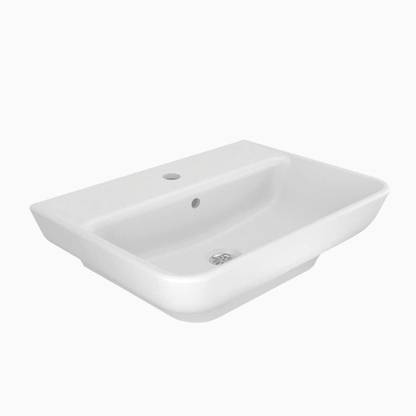 KOHLER Trace 75376IN-1-0 Corner Basin