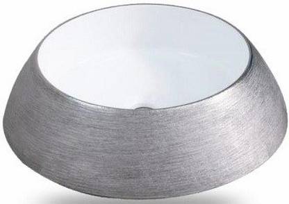 SATNAAM ENTERPRISES 557 SILVERWHITE Counter Top