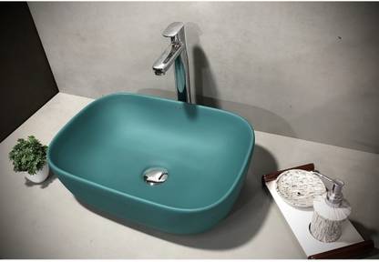 EBC Green Top Basin Table Top Basin