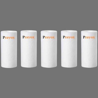 Omex 5 inch Filter Cartridge Water Softener for IFB Washing Machines Washing Machine Dryer Lint Filter