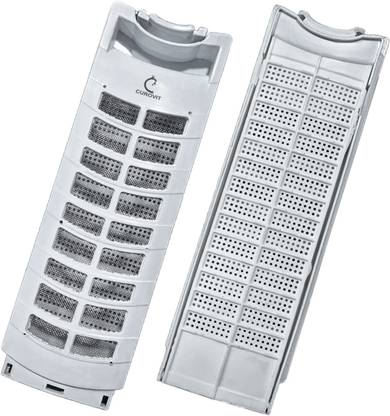 CUROVIT ABS Lint Filter for Videocon Fully Automatic Washing Machines / Dust Filter Washing Machine Dryer Lint Filter