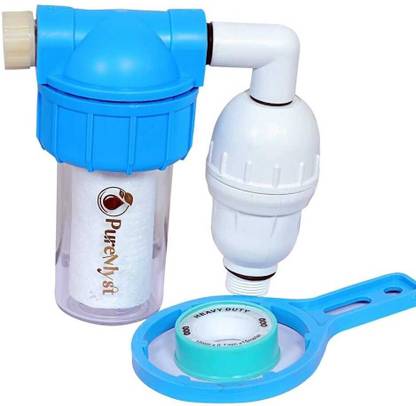 PureMyst Washing Machine Filter, Hard Water & Anti-Scale Softener