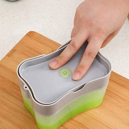 MARKTRADING EW234 Washing Machine Soap Dispenser