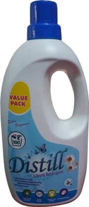 Distill LIQUID DETERGENT Washing Machine Soap Dispenser