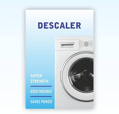 SPARESKART SAMSUNG DESCALE Washing Machine Soap Dispenser