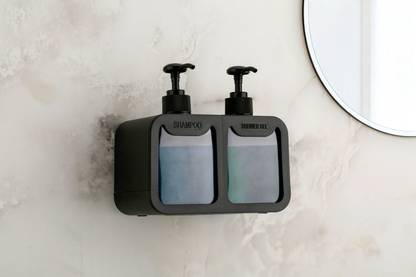 SKTRADING Handwash Dispenser Bottle For bathroom Kitchen Sink Soap dispenser Empty bottle 500 ml Liquid Dispenser