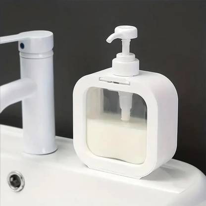 VIDHI ENTERPRISES Liqiid Plastic Soap Dispernser Washing Machine Soap Dispenser