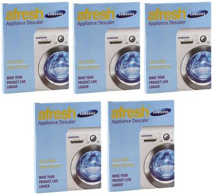 DSCALE powder Compatible For Samsung Washing Machine Front Load and Top Load 500gm Detergent Powder