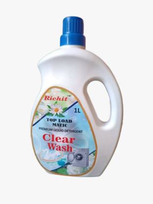 Richit Top load Premium Liquid Detergent Washing Machine Soap Dispenser