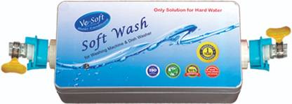 Ve-Soft Water Softener for Dish Washer and Washing Machine Washing Machine Soap Dispenser