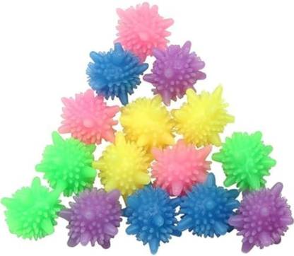 jpdsrn Corona Washing Machine Ball PACK OF 16 Detergent Bar