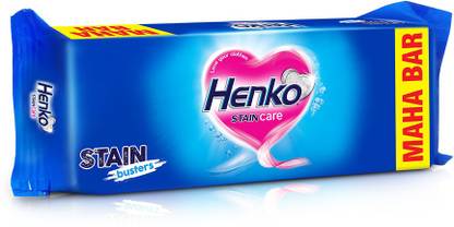 Henko Stain Care Detergent Bar