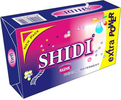 Shidi RASHIK Detergent Bar