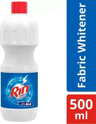 Rin Ala-Fabric Whitener For Tough Stains & Whiteness Fresh@500g Detergent Bar