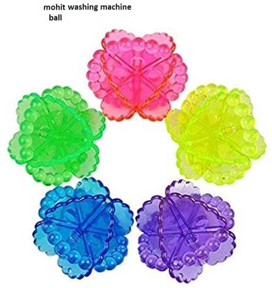 mrquee mohit Washing Machine Ball Laundry Dryer Ball Durable Detergent Bar Detergent Bar