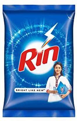 Rin Detergent powder Detergent Bar