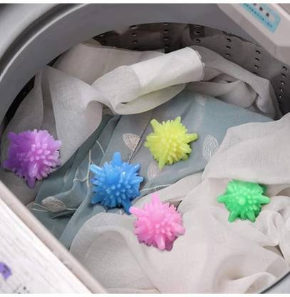 Dreamy Delights Laundry Washing Balls for Machine 46 Detergent Bar