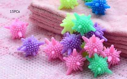 9Up Anti-Winding Releasing Solid Reusable Dryer Ball Keeping Laundry Fresh Drying Detergent Bar