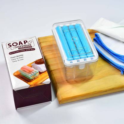 SATSUN ENTERPRISE 1 Pcs Soap Roller Dispensor