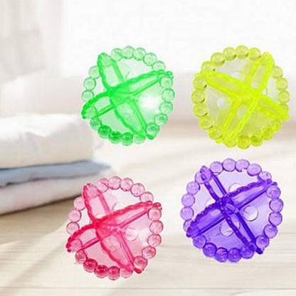 Qexle Washing Machine Laundry Balls | Fabric Softener Balls Detergent Bar