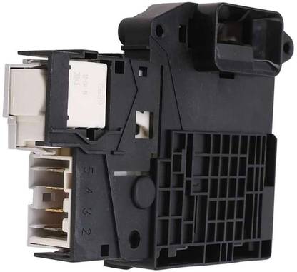 Pardzworld Door Lock EBF61315801 Suitable for front load Washing Machines Match & Buy Washing Machine Door Interlock