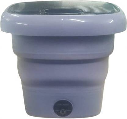 Xydrozen Versatile mini washing machine-Purple Washing Machine Door Hinge