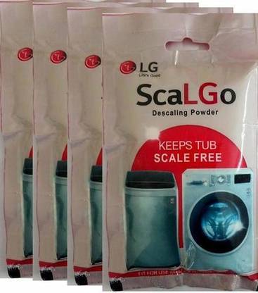LG scaLGo descaling LG descaling powder 400 g Detergent Powder (400 g) Detergent Powder (lemon)
