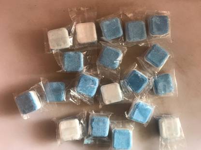 MANAV ENTERPRISE Washing Machine Cleaner Effervescent Tablet for All Company’ Washing Machine Door Hinge