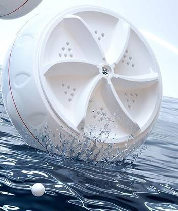 Xydrozen Travel Washer Mini Laundry Machine Washing Machine Door Hinge