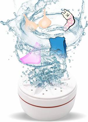 Xydrozen USB Powered Turbine WASH for Washing Cloths Washing Machine Door Hinge