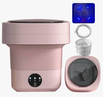 M Y Store SeMi AuToMaTiC FoLdInG 11L SmAlL MiNi WaShInG MaChInE WiTh DrYeR DeEp CLeAnInG Washing Machine Door Hinge